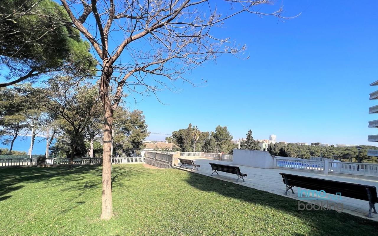Sun Beach CYE Salou, climatizado, piscina y Pk Exterior foto