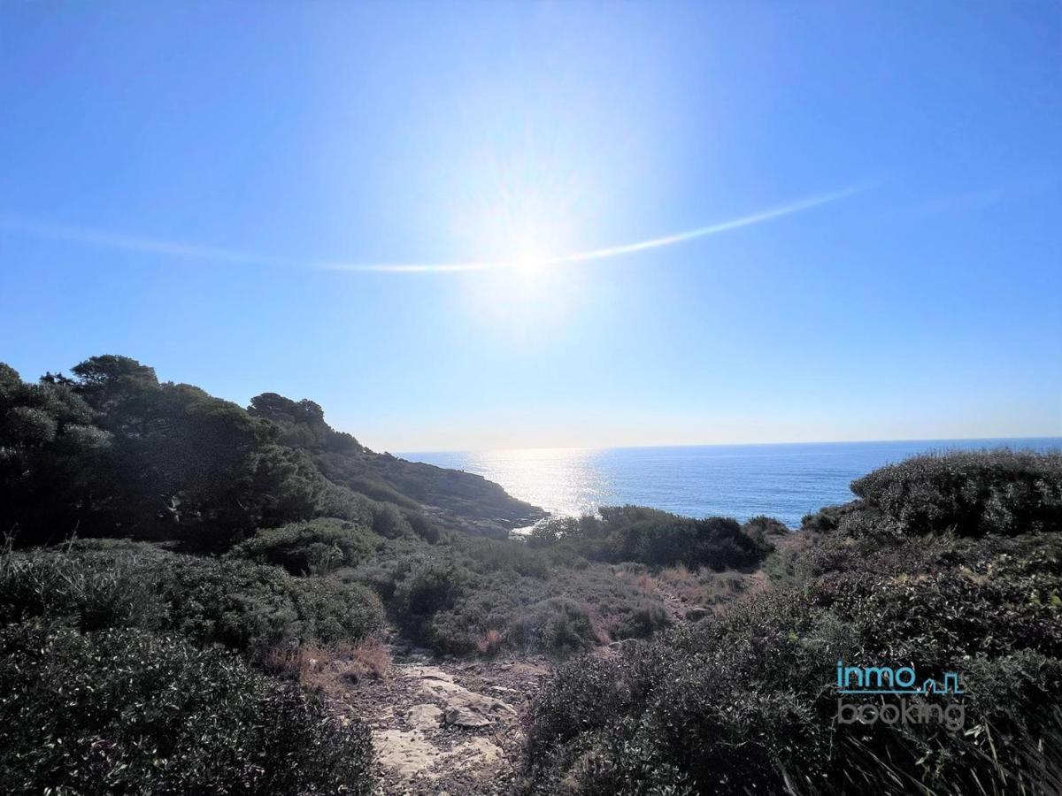 Sun Beach CYE Salou, climatizado, piscina y Pk Exterior foto