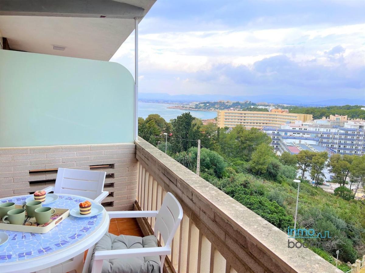 Sun Beach CYE Salou, climatizado, piscina y Pk Exterior foto