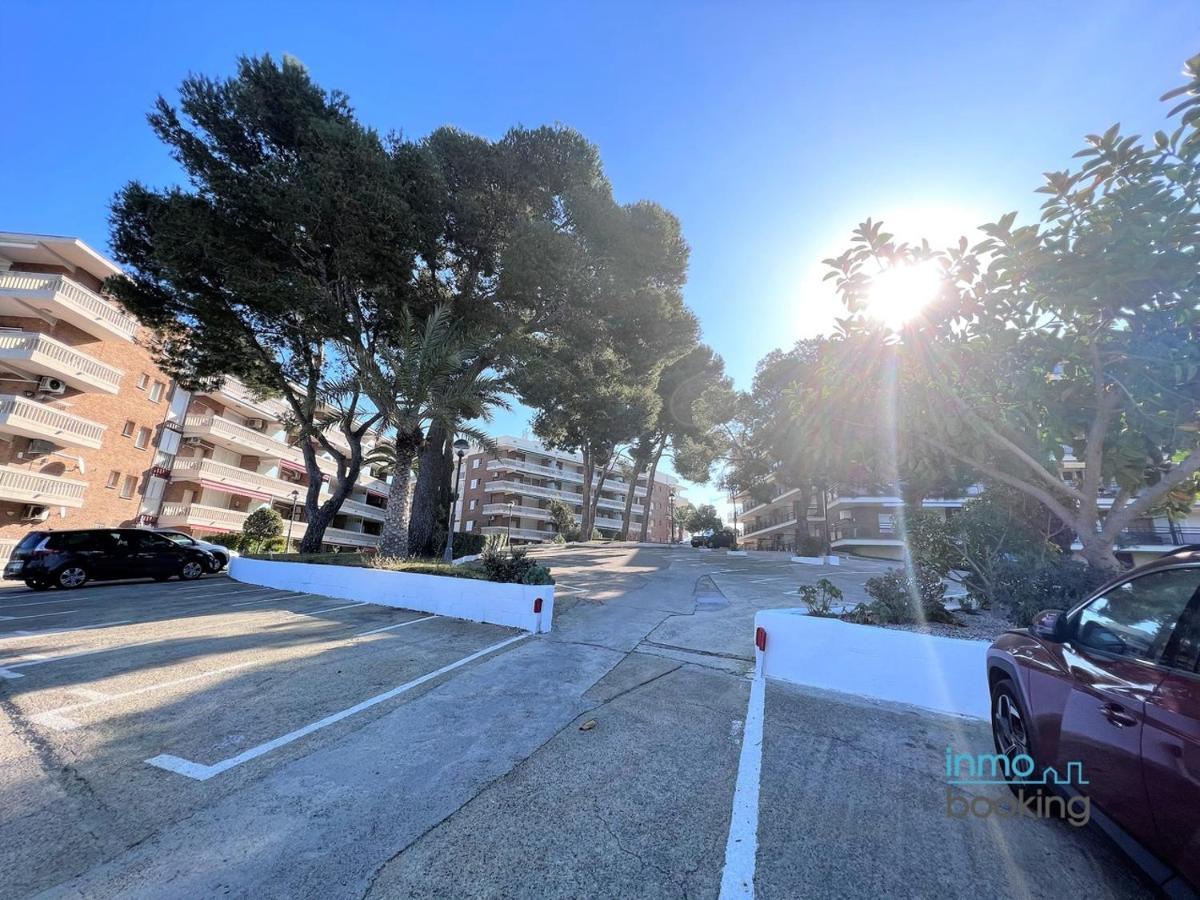 Sun Beach CYE Salou, climatizado, piscina y Pk Exterior foto