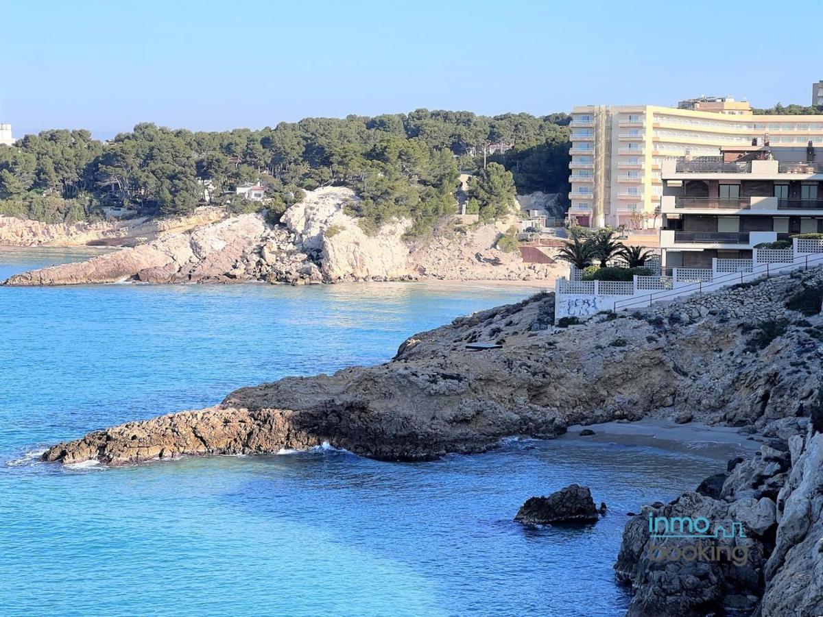 Sun Beach CYE Salou, climatizado, piscina y Pk Exterior foto