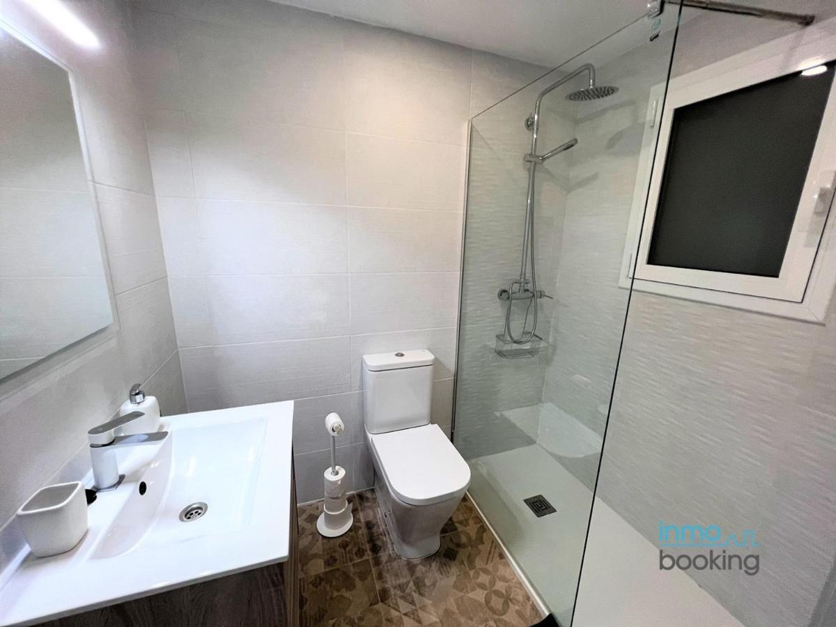 Sun Beach CYE Salou, climatizado, piscina y Pk Exterior foto