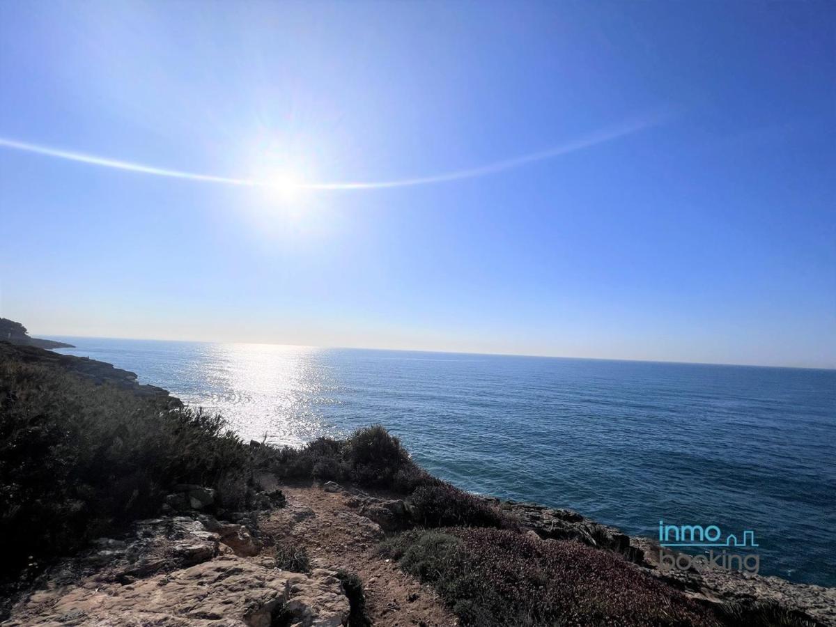 Sun Beach CYE Salou, climatizado, piscina y Pk Exterior foto